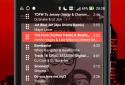Megamix Player - music player screenshot 8