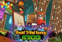 Angry Bunny Race: Jungle Road screenshot 4