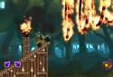 Angry Bunny Race: Jungle Road screenshot 7