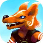 Fox Tales: Kids' Book