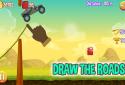 Road Draw - Hill Climb Race screenshot 2