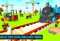 Construct Railroad Euro Train screenshot 1