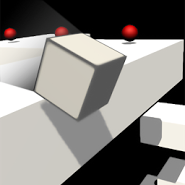 Run Cubic Run