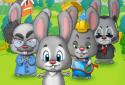 Rabbit's Universe:farm clicker screenshot 1