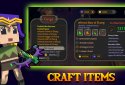 King of Raids: Magic Dungeons screenshot 4