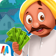 Rupee Race: Idle Simulation