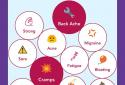 Spot On Birth Control Tracker screenshot 1
