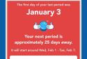 Spot On Birth Control Tracker screenshot 4
