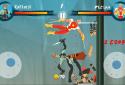 Dawosa: Paper Warriors screenshot 2