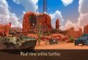 Metal Force: War Modern Tanks screenshot 1