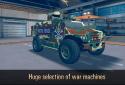 Metal Force: War Modern Tanks screenshot 4