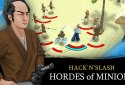 Bushido Saga screenshot 2