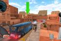 Bus Simulator 2017 Cockpit Go screenshot 4