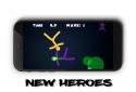 Stickman Warriors 4 Online screenshot 2