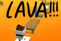 The Floor Is Lava screenshot 1
