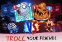 Troll Face Card Quest screenshot 3