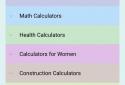 Everyday Calculator screenshot 1