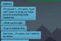 Outcast's Journey - Текстовый квест screenshot 3