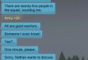 Outcast's Journey - Текстовый квест screenshot 5