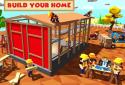 Blocky Farm Worker Simulator screenshot 5