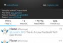 Plume for Twitter screenshot 1