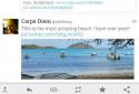 Plume for Twitter screenshot 2