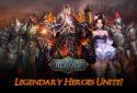 Soul of Heroes : Empire Wars screenshot 1