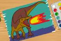 Dino paint screenshot 3