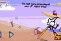 Fancy Pants Adventures screenshot 1