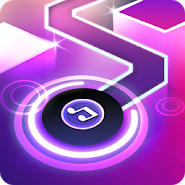 Dancing Ballz: Music Line