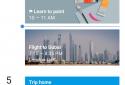Google Calendar screenshot 1
