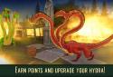 Hydra Snake Simulator 3D screenshot 4