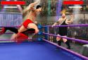 Stars Wrestling Revolution 2017: Real Punch Boxing screenshot 1