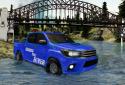 Offroad Hilux Hill Climb Truck screenshot 4
