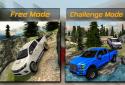 Offroad Hilux Hill Climb Truck screenshot 7