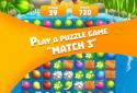 Hamster - Match 3 Game screenshot 6