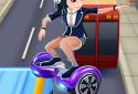 Hoverboard Rush screenshot 2