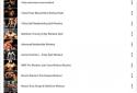 GymApp Pro Workout Log screenshot 10