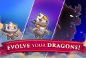Merge Dragons! screenshot 3