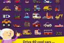 Fiete Cars - Kids Racing Game screenshot 10