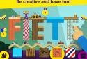 Fiete Cars - Kids Racing Game screenshot 13