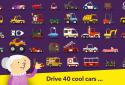 Fiete Cars - Kids Racing Game screenshot 2