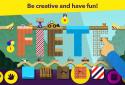 Fiete Cars - Kids Racing Game screenshot 5