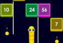 Snake vs Block! screenshot 1
