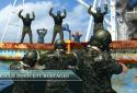 Pirate Ship Vs Naval Fleet Stealth Rescue Mission screenshot 1
