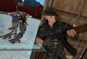 Pirate Ship Vs Naval Fleet Stealth Rescue Mission screenshot 10