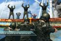 Pirate Ship Vs Naval Fleet Stealth Rescue Mission screenshot 11