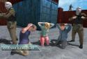 Pirate Ship Vs Naval Fleet Stealth Rescue Mission screenshot 14