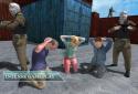 Pirate Ship Vs Naval Fleet Stealth Rescue Mission screenshot 4