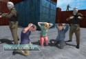 Pirate Ship Vs Naval Fleet Stealth Rescue Mission screenshot 9